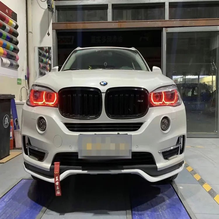 BMW CSL Style X4, X5 & X6 Yellow, Red & Blue Replacement DRL - #from Airtec, Pumaspeed & Laird Performance#- CCS-Essex