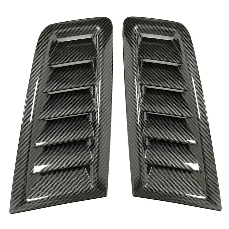 Carbon Fibre Effect Bonnet Vents - #from Airtec, Pumaspeed & Laird Performance#- CCS-Essex