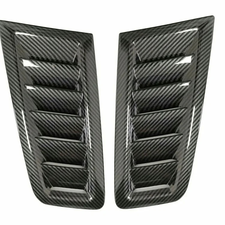 Carbon Fibre Effect Bonnet Vents - #from Airtec, Pumaspeed & Laird Performance#- CCS-Essex