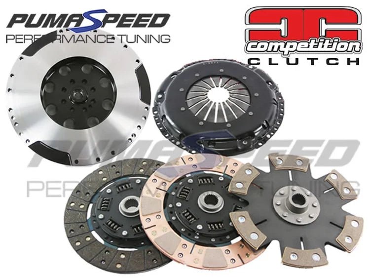 Comp Clutch Focus RS Mk3 Uprated Clutch Kit (Suits ST250) - Focus Mk3 ST (250PS) - #from Airtec, Pumaspeed & Laird Performance#- CCS-Essex