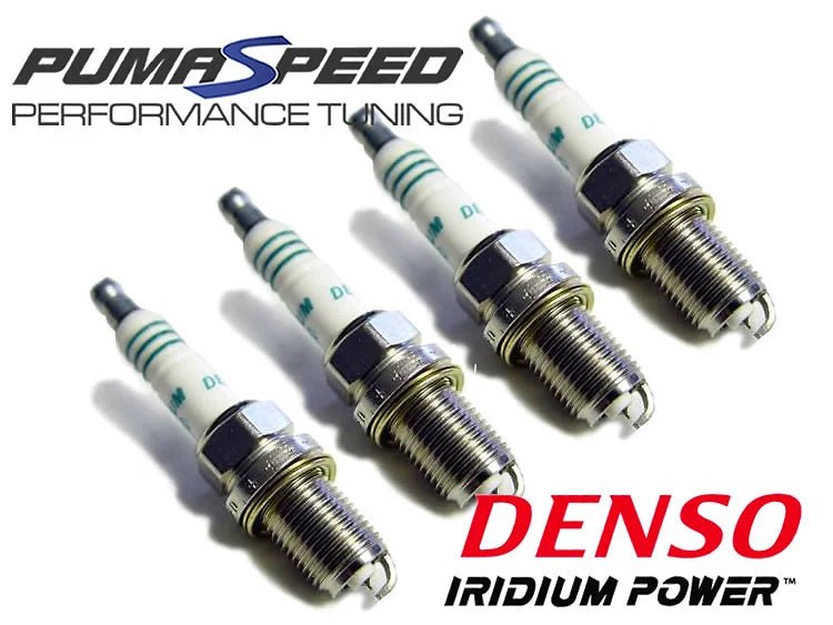 Denso Iridium Spark Plugs ST180 Fiesta - Fiesta ST180 Mk7 - #from Airtec, Pumaspeed & Laird Performance#- CCS-Essex