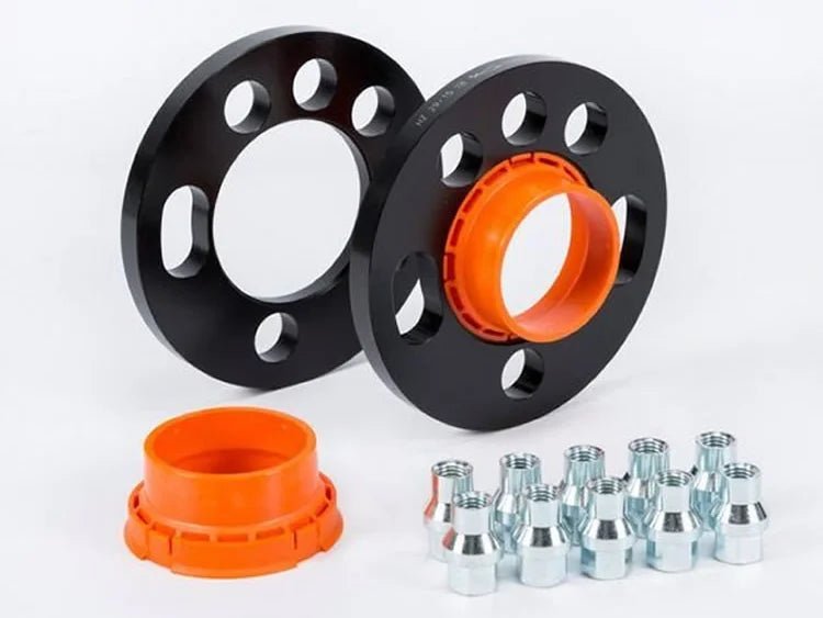 DZX 12.5mm Rear Axle Hub Spacer kit 4x108 - Fiesta ST180 Mk7 - #from Airtec, Pumaspeed & Laird Performance#- CCS-Essex