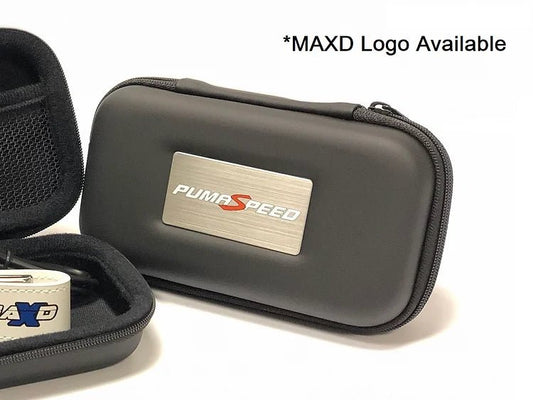 Empty Tuning Box Carry Case - Pumaspeed or MAXD Logo - Fiesta ST Mk8 - #from Airtec, Pumaspeed & Laird Performance#- CCS-Essex