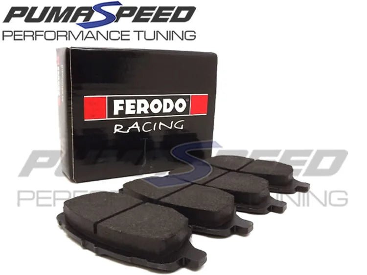 Ferodo Racing DS2500 Front Pad Set - Fiesta ST180 - Fiesta ST180 Mk7 - #from Airtec, Pumaspeed & Laird Performance#- CCS-Essex