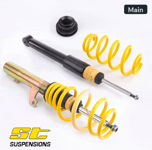 FIESTA ST 180 – ST COILOVERS ST X GALVANIZED STEEL (FIXED DAMPING) - #from Airtec, Pumaspeed & Laird Performance#- CCS-Essex