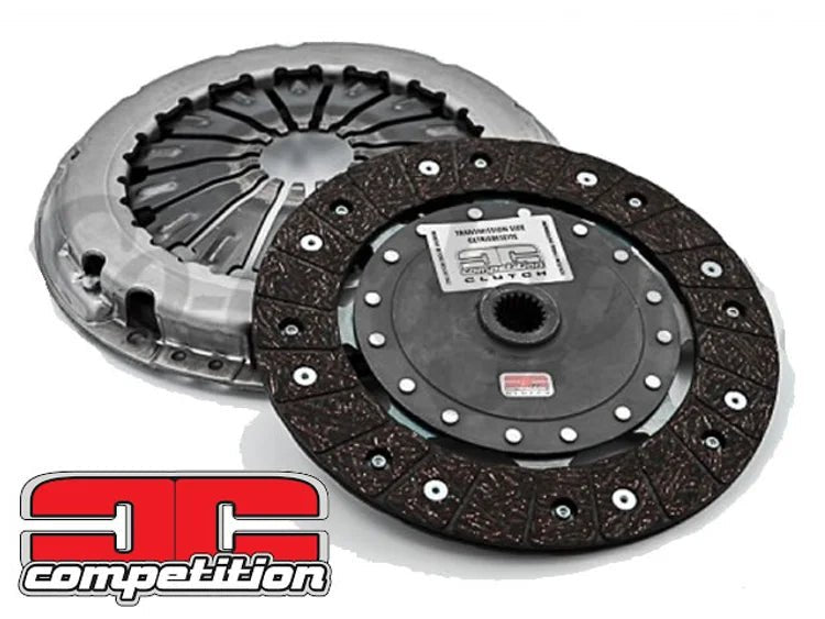 Fiesta ST Comp Clutch Stage 2 - Fiesta ST180 Mk7 - #from Airtec, Pumaspeed & Laird Performance#- CCS-Essex