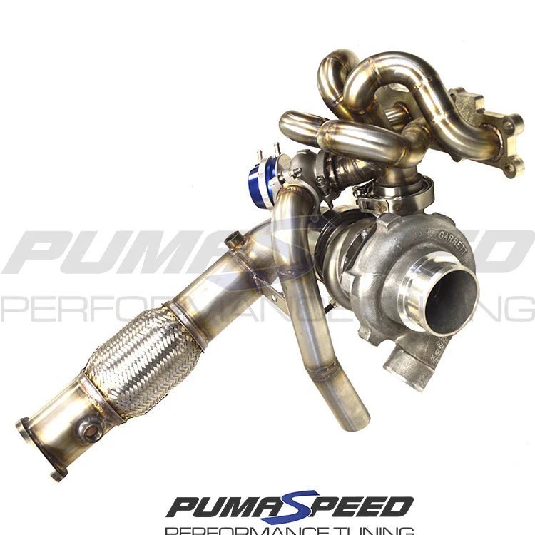 Fiesta ST Dominator GTX2867R External Wastegate Turbo Kit - Fiesta ST180 Mk7 - #from Airtec, Pumaspeed & Laird Performance#- CCS-Essex