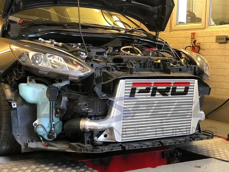 Fiesta ST Mk8 Full Height Intercooler by Pro Alloy - Fiesta ST Mk8 - #from Airtec, Pumaspeed & Laird Performance#- CCS-Essex