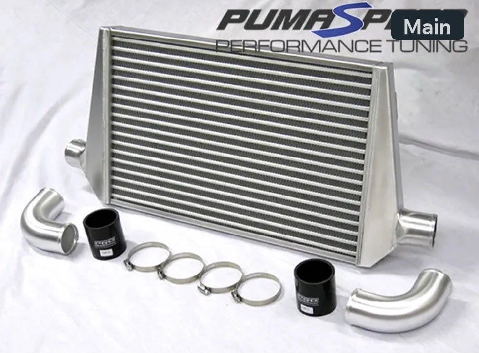 Fiesta ST180 EcoBoost Big Intercooler by Pro Alloy - Fiesta ST180 Mk7 - #from Airtec, Pumaspeed & Laird Performance#- CCS-Essex