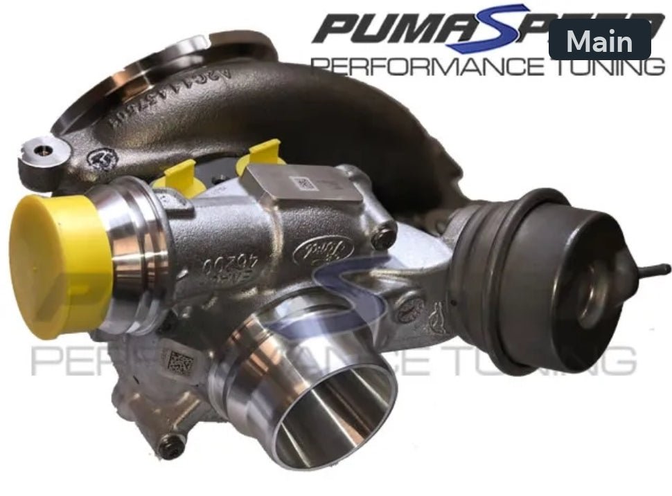 Fiesta ST180 OE (Stock Ford) Turbocharger - Fiesta ST180 Mk7 - #from Airtec, Pumaspeed & Laird Performance#- CCS-Essex