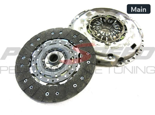 Focus Mk3 ST250 Clutch Kit - Focus Mk3 ST (250PS) - #from Airtec, Pumaspeed & Laird Performance#- CCS-Essex