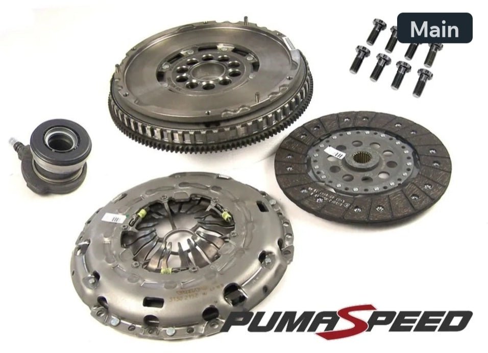 Focus RS Mk3 Clutch and Flywheel Complete Kit (Suits ST250) - Focus Mk3 ST (250P - #from Airtec, Pumaspeed & Laird Performance#- CCS-Essex