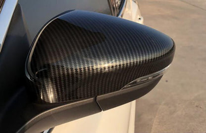 Ford Focus MK2 & MK3 Carbon Effect Mirror Covers - #from Airtec, Pumaspeed & Laird Performance#- CCS-Essex