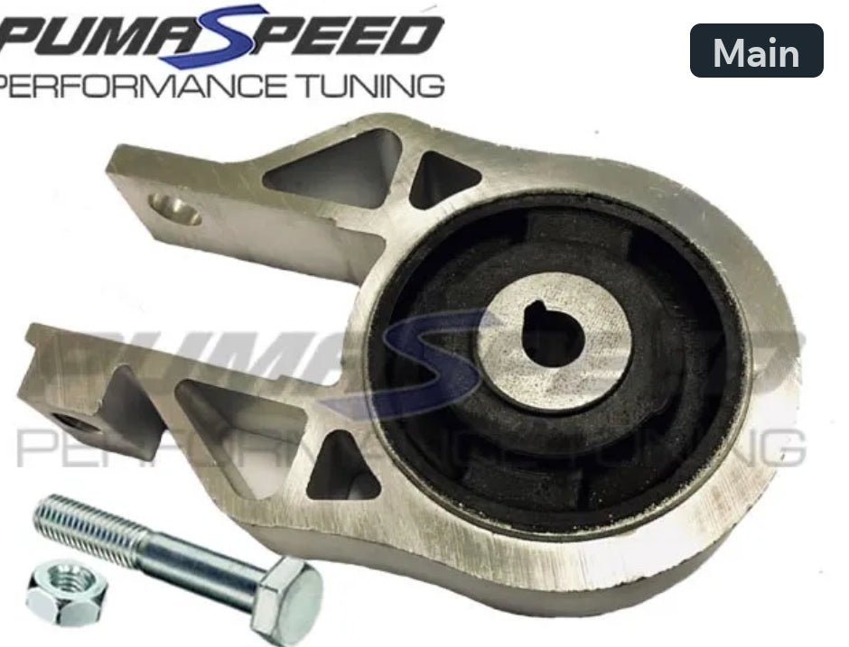 Low Vibration Focus Uprated Lower Engine Stabilizer by Pumaspeed - Focus Mk3 ST - #from Airtec, Pumaspeed & Laird Performance#- CCS-Essex