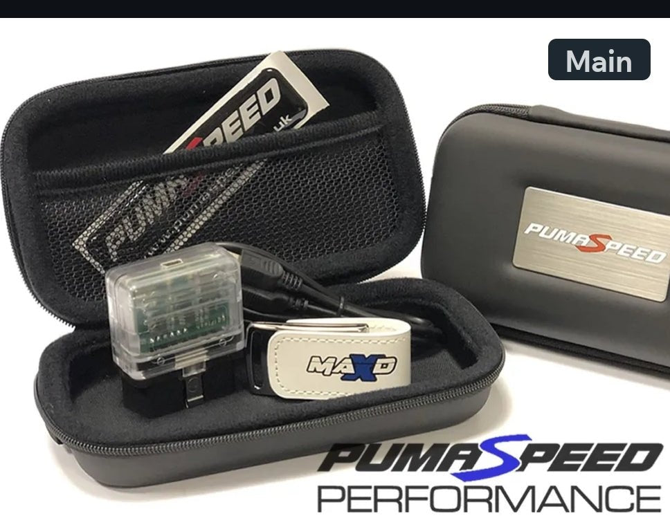 MAXD 350 Stage 3R Flash Tuning Box - Focus ST250 - Focus Mk3 ST (250PS) - #from Airtec, Pumaspeed & Laird Performance#- CCS-Essex