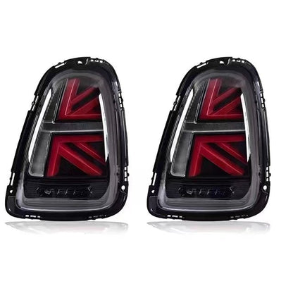 Mini Union Jack Tail Lights 2000-2027 - #from Airtec, Pumaspeed & Laird Performance#- CCS-Essex