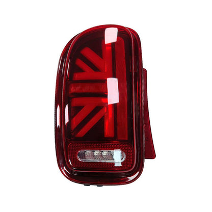 Mini Union Jack Tail Lights 2000-2027 - #from Airtec, Pumaspeed & Laird Performance#- CCS-Essex