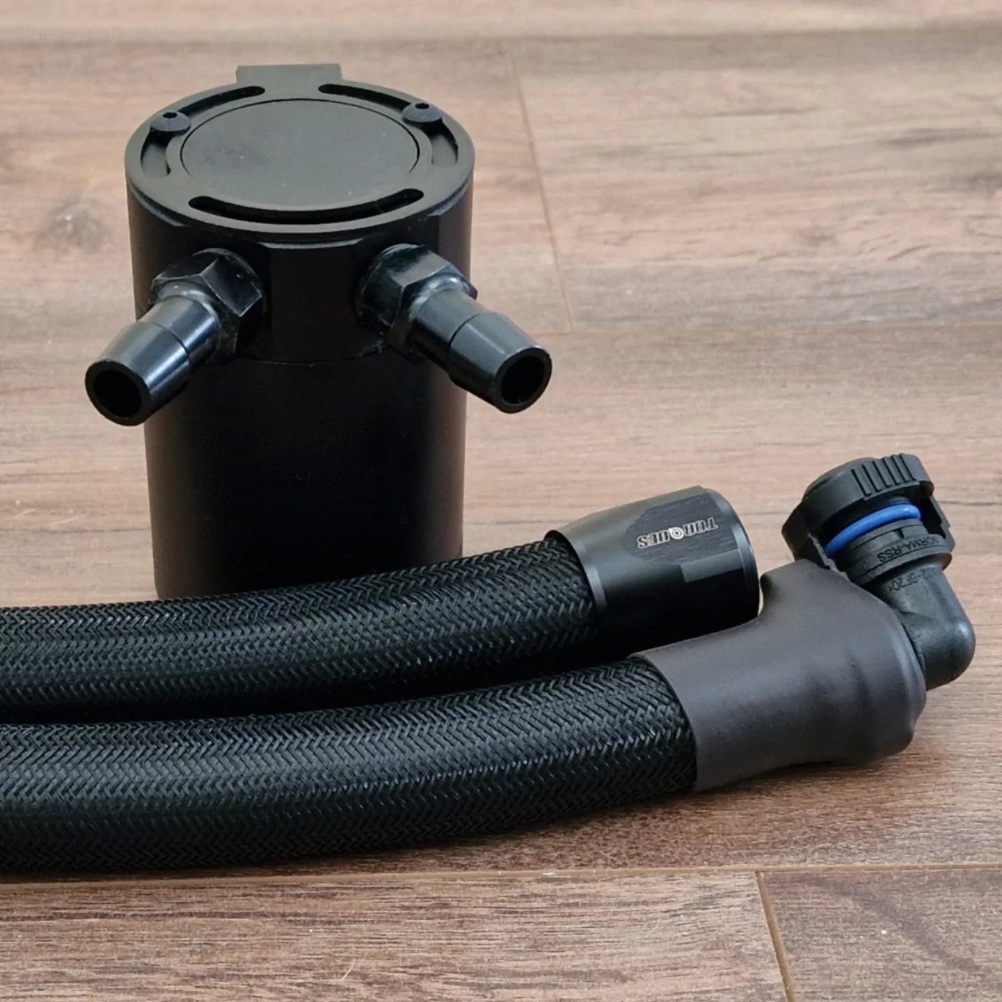 Peugeot Direct Fit Oil Catch Tank Kit (All Models) - #from Airtec, Pumaspeed & Laird Performance#- CCS-Essex