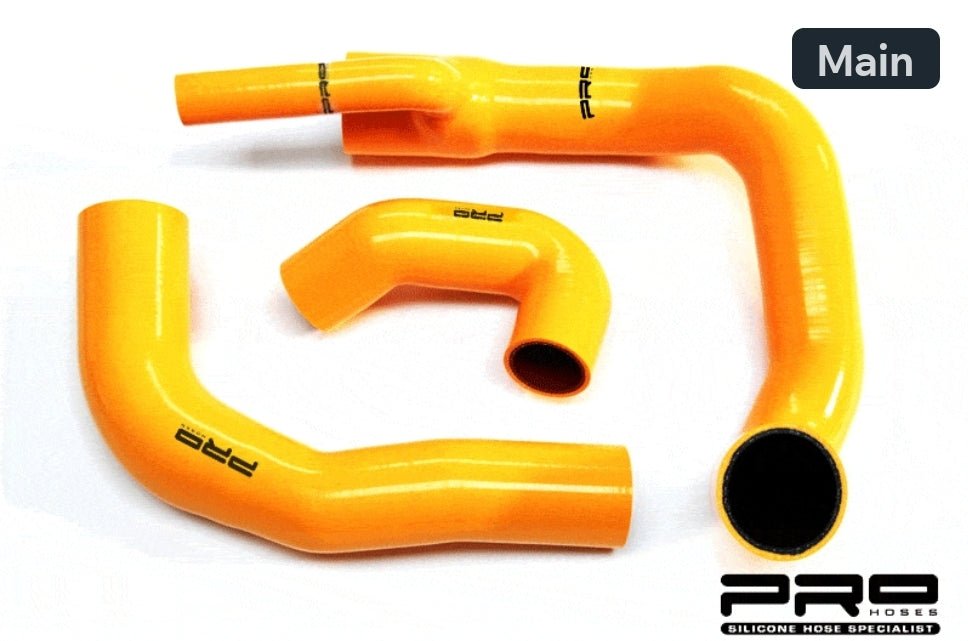 Pro Hoses Boost Hose Kit Upgrade for Focus Mk3 ST 250 - #from Airtec, Pumaspeed & Laird Performance#- CCS-Essex