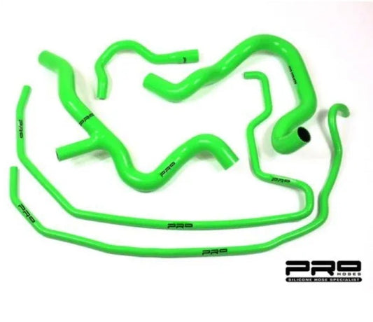 Pro Hoses Coolant Hose Kit for Focus RS MK2 - #from Airtec, Pumaspeed & Laird Performance#- CCS-Essex