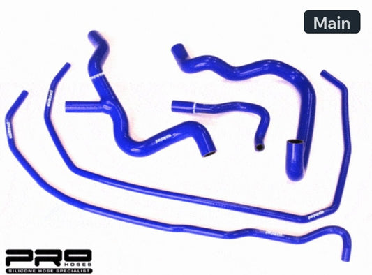 Pro Hoses Coolant Hose Kit for Focus ST Mk2 225 - #from Airtec, Pumaspeed & Laird Performance#- CCS-Essex