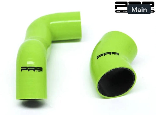 Pro Hoses Replacement Airbox Hoses (standard and AIRTEC airbox) for Mk2 Focus RS - #from Airtec, Pumaspeed & Laird Performance#- CCS-Essex