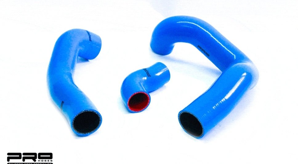 Pro Hoses Three-Piece Boost Hose Kit for Focus RS Mk3 - #from Airtec, Pumaspeed & Laird Performance#- CCS-Essex