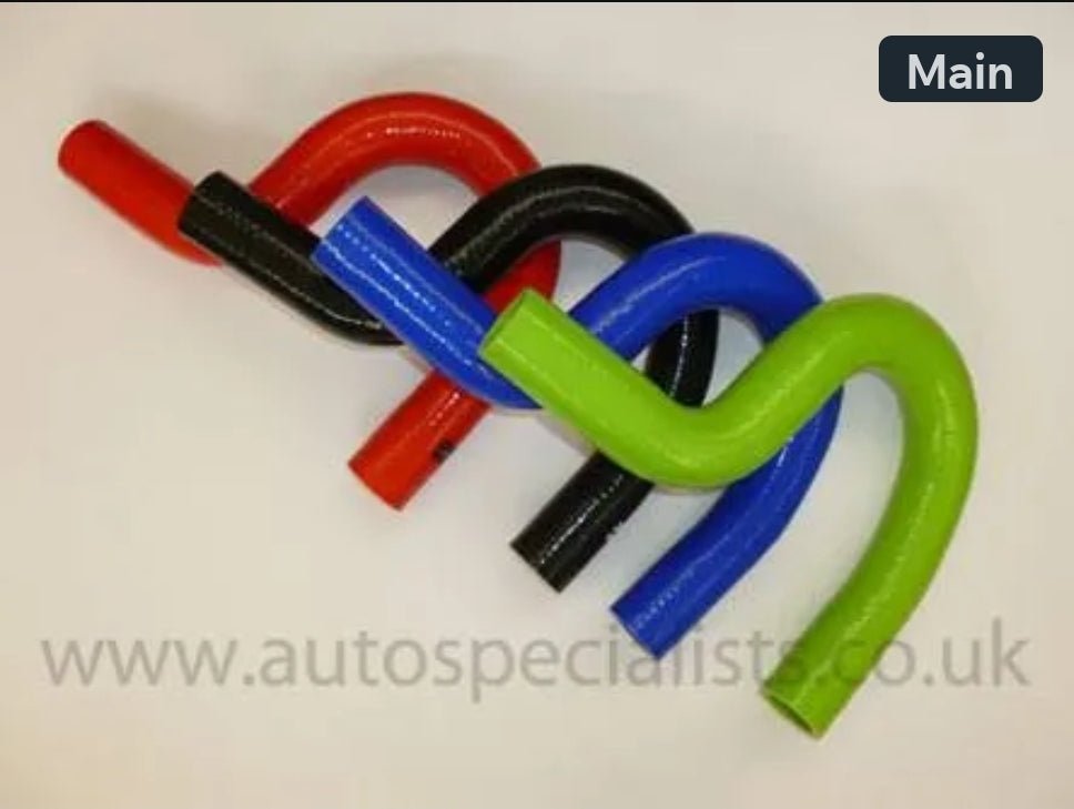 Pro Hoses Top symposer Hose Replacement for Focus RS Mk2 - #from Airtec, Pumaspeed & Laird Performance#- CCS-Essex