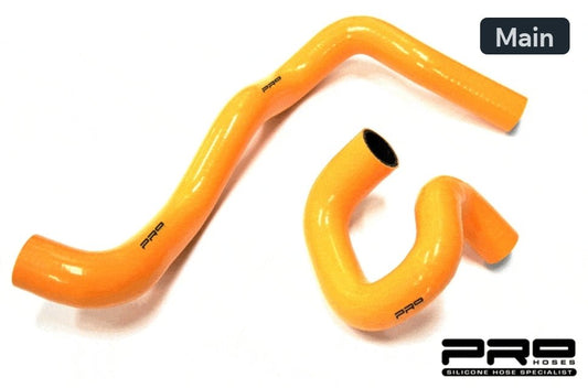 Pro Hoses Two-Piece Coolant Hose Kit for Focus Mk3 ST 250 - #from Airtec, Pumaspeed & Laird Performance#- CCS-Essex