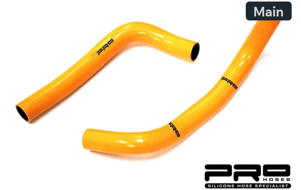 Pro Hoses Two-Piece Silicone Symposer Hose Kit Upgrade for Focus ST 250 - #from Airtec, Pumaspeed & Laird Performance#- CCS-Essex