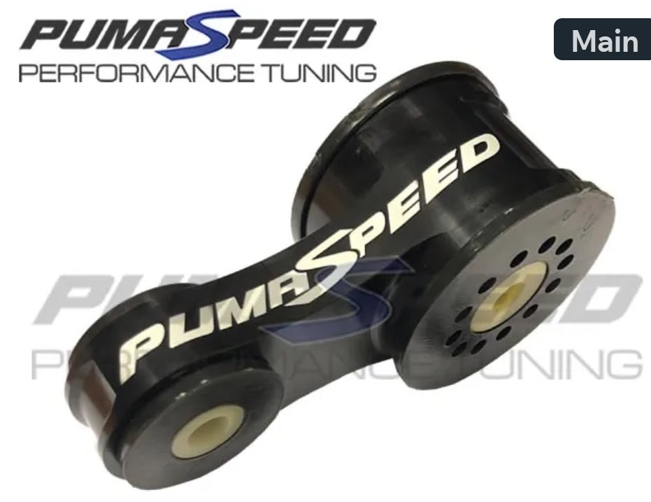 Pumaspeed Fiesta Mk8 Rear Motor Mount - Fiesta ST Mk8 - #from Airtec, Pumaspeed & Laird Performance#- CCS-Essex