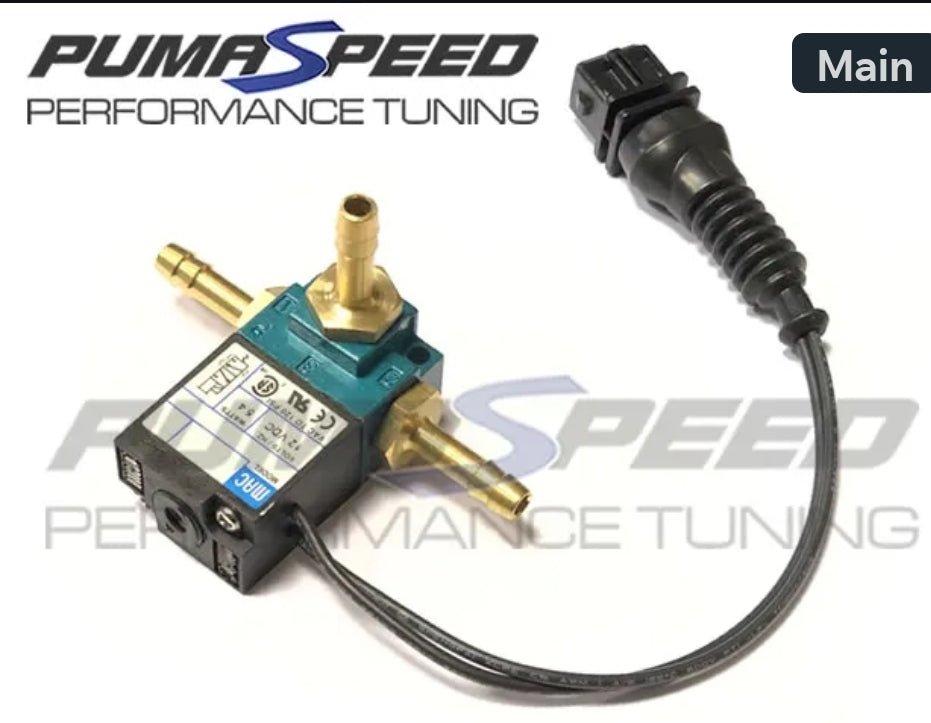 Pumaspeed Focus Heavy Duty Boost Solenoid - Focus Mk3 ST (250PS) - #from Airtec, Pumaspeed & Laird Performance#- CCS-Essex