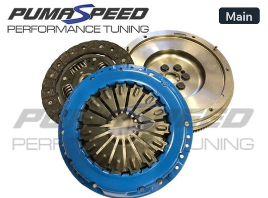 Pumaspeed Racing Fiesta ST180 Clutch Kit And Single Mass Flywheel - Fiesta ST180 - #from Airtec, Pumaspeed & Laird Performance#- CCS-Essex