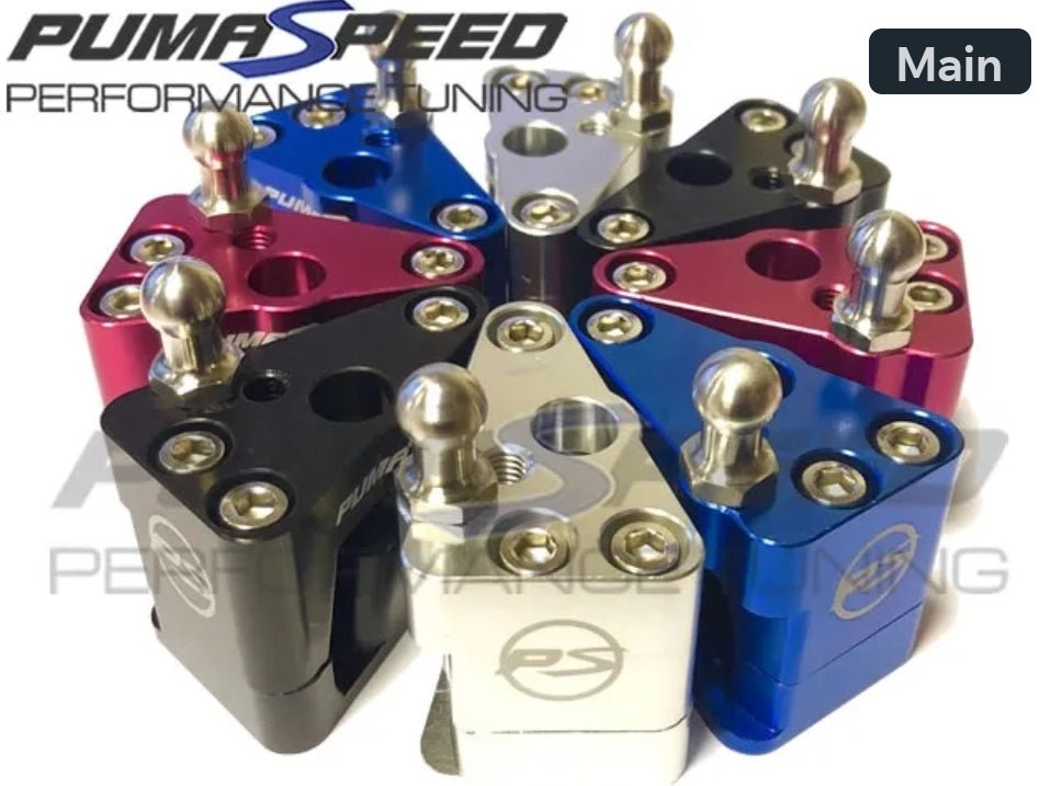 Pumaspeed Racing Fiesta ST180 QuickShifter - Fiesta ST180 Mk7 - #from Airtec, Pumaspeed & Laird Performance#- CCS-Essex