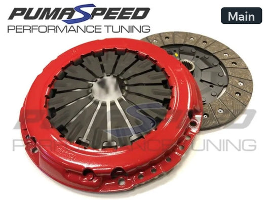 Pumaspeed Racing Fiesta ST200 Plus Uprated Clutch - Fiesta ST180 Mk7 - #from Airtec, Pumaspeed & Laird Performance#- CCS-Essex