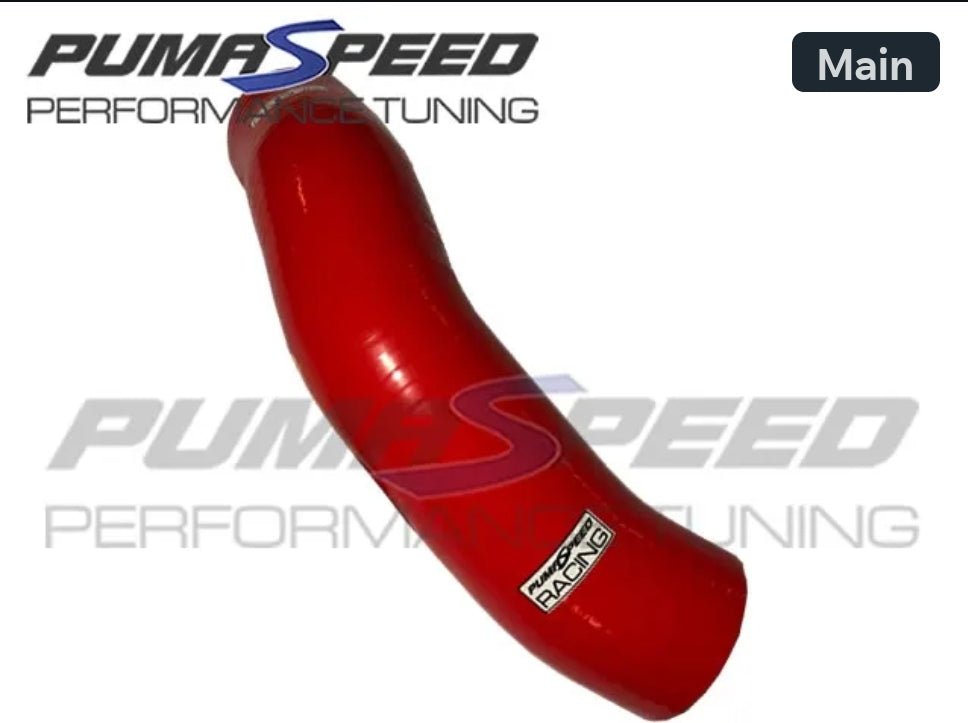 Pumaspeed Racing Ford Fiesta Mk8 ST Induction Hose - Fiesta ST Mk8 - #from Airtec, Pumaspeed & Laird Performance#- CCS-Essex