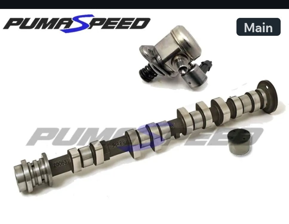 Pumaspeed Racing High Volume Fuel Supply Kit - Fiesta ST180 Mk7 - #from Airtec, Pumaspeed & Laird Performance#- CCS-Essex