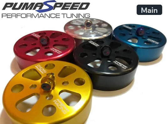 Pumaspeed Racing ST180 Billet Uprated Pulley - Pumaspeed Billet CNC - #from Airtec, Pumaspeed & Laird Performance#- CCS-Essex