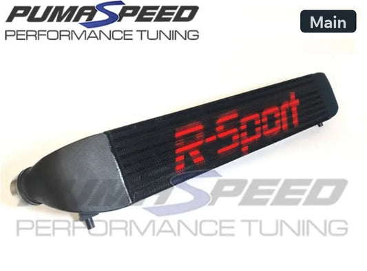 R-Sport 90mm Stage 2 Intercooler Fiesta ST MK8 - Fiesta ST Mk8 - #from Airtec, Pumaspeed & Laird Performance#- CCS-Essex