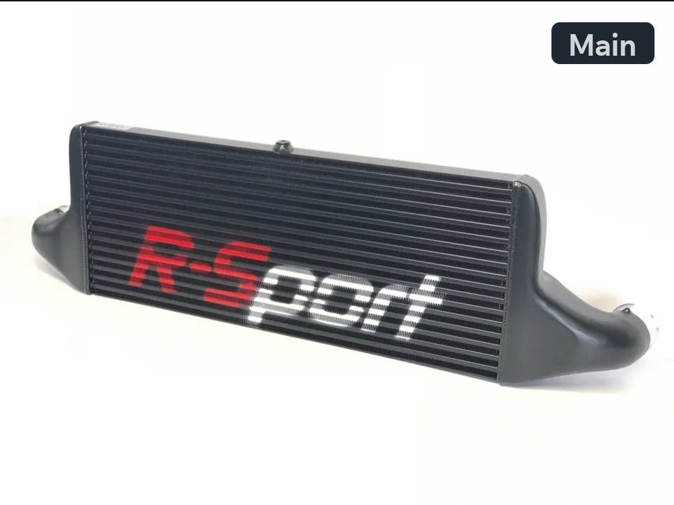 R-Sport PRO350 Intercooler Fiesta ST180 - Fiesta ST180 Mk7 - #from Airtec, Pumaspeed & Laird Performance#- CCS-Essex