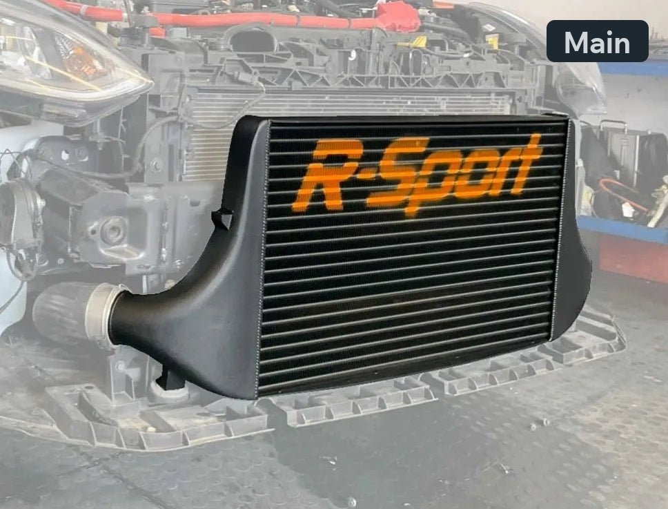 R-Sport PRO400 Stage 3 Full Height Intercooler - Fiesta ST Mk8 - #from Airtec, Pumaspeed & Laird Performance#- CCS-Essex