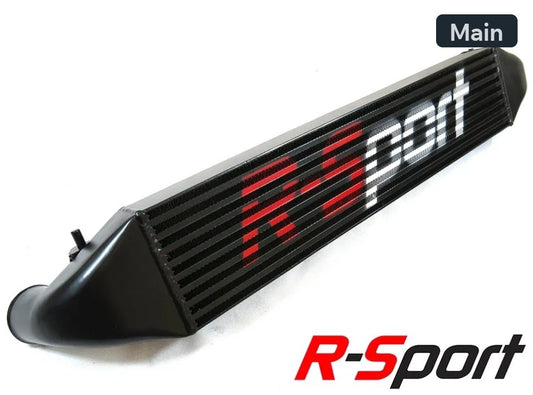 R-Sport Stage 2 Intercooler Fiesta ST180 - Fiesta ST180 Mk7 - #from Airtec, Pumaspeed & Laird Performance#- CCS-Essex