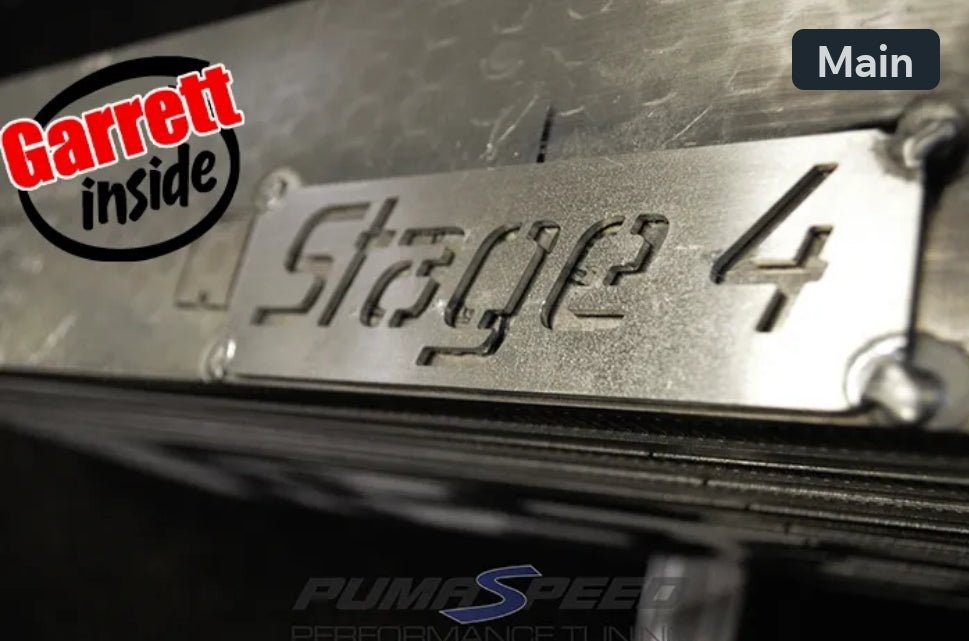 R-Sport Stage 4 Race Spec Garrett Intercooler - Fiesta ST180 Mk7 - #from Airtec, Pumaspeed & Laird Performance#- CCS-Essex