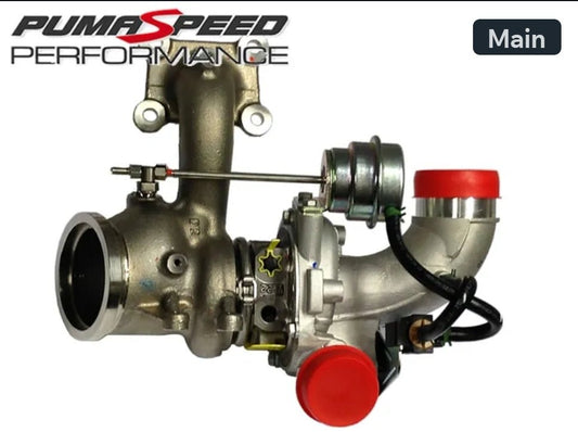 Standard ST250 EcoBoost Turbocharger BRAND NEW - Focus Mk3 ST (250PS) - #from Airtec, Pumaspeed & Laird Performance#- CCS-Essex