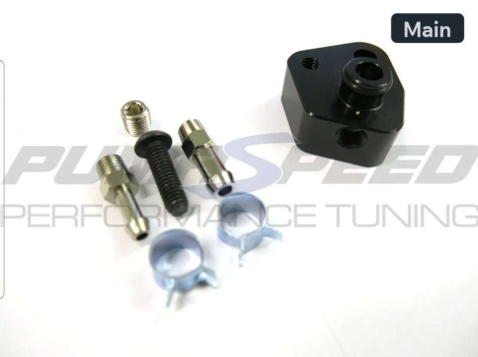 Turbosmart Boost Tap Ford Fiesta ST - Fiesta ST180 Mk7 - #from Airtec, Pumaspeed & Laird Performance#- CCS-Essex