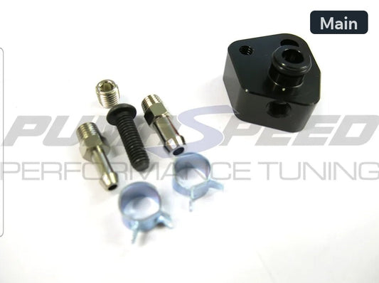 Turbosmart Boost Tap Ford Fiesta ST - Fiesta ST180 Mk7 - #from Airtec, Pumaspeed & Laird Performance#- CCS-Essex