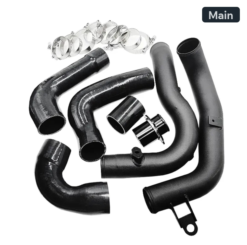 VAG Boost Pipe Kit S3, A3 TT & Golf MK7 TSi 1.8T & 2.0T - #from Airtec, Pumaspeed & Laird Performance#- CCS-Essex