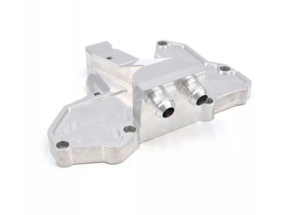 VAG EA888 Gen 3 Custom Oil Catch Tank Kit - #from Airtec, Pumaspeed & Laird Performance#- CCS-Essex