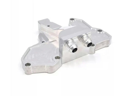 VAG EA888 Gen 3 Custom Oil Catch Tank Kit - #from Airtec, Pumaspeed & Laird Performance#- CCS-Essex