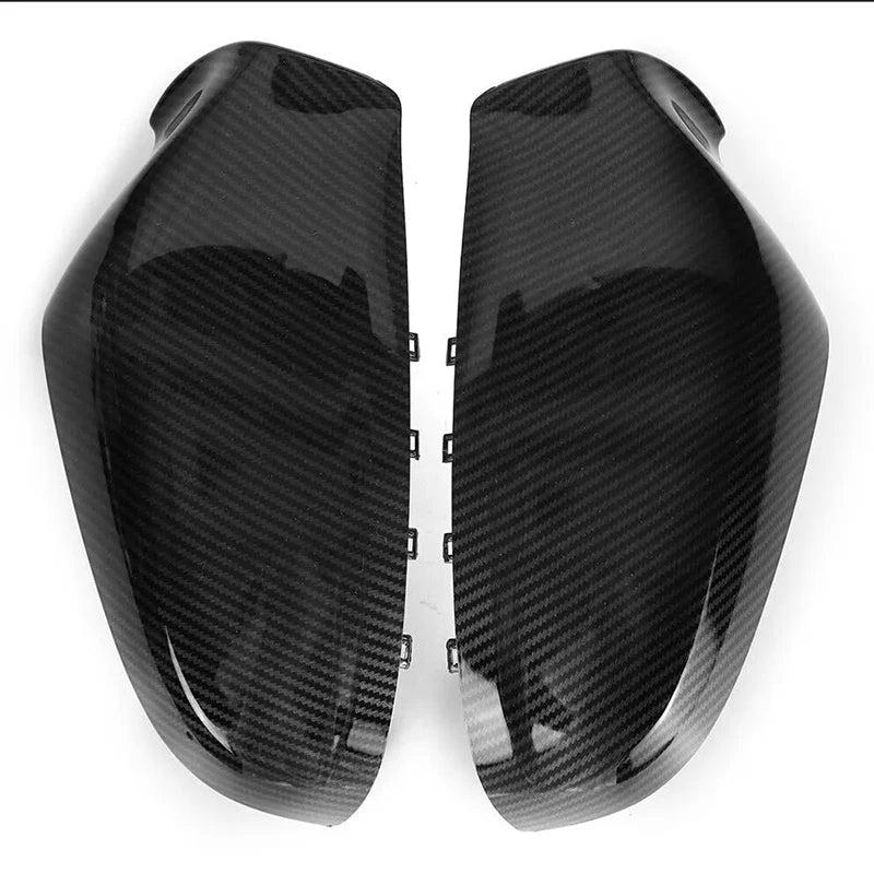 Vauxhall Carbon or Gloss Black Effect Mirror Covers - #from Airtec, Pumaspeed & Laird Performance#- CCS-Essex